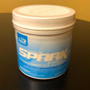 Advocare Spark Snowberry